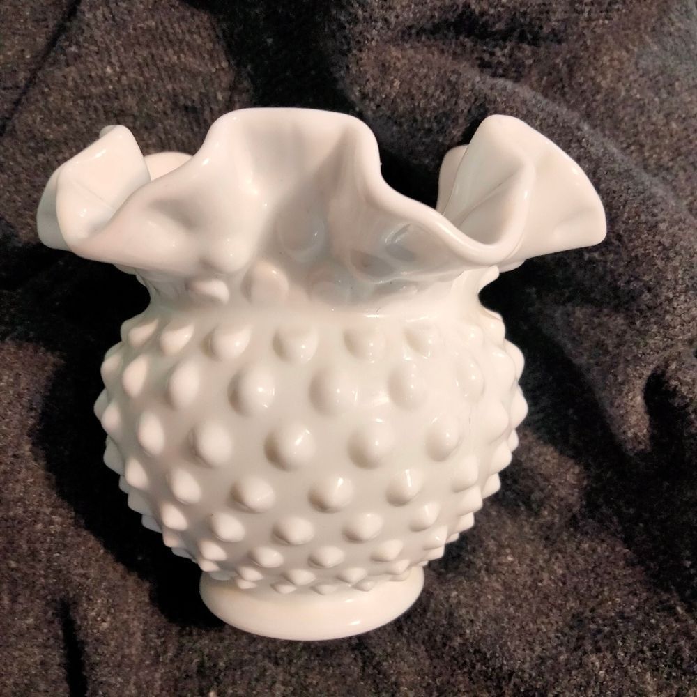 Fenton hobnail 2